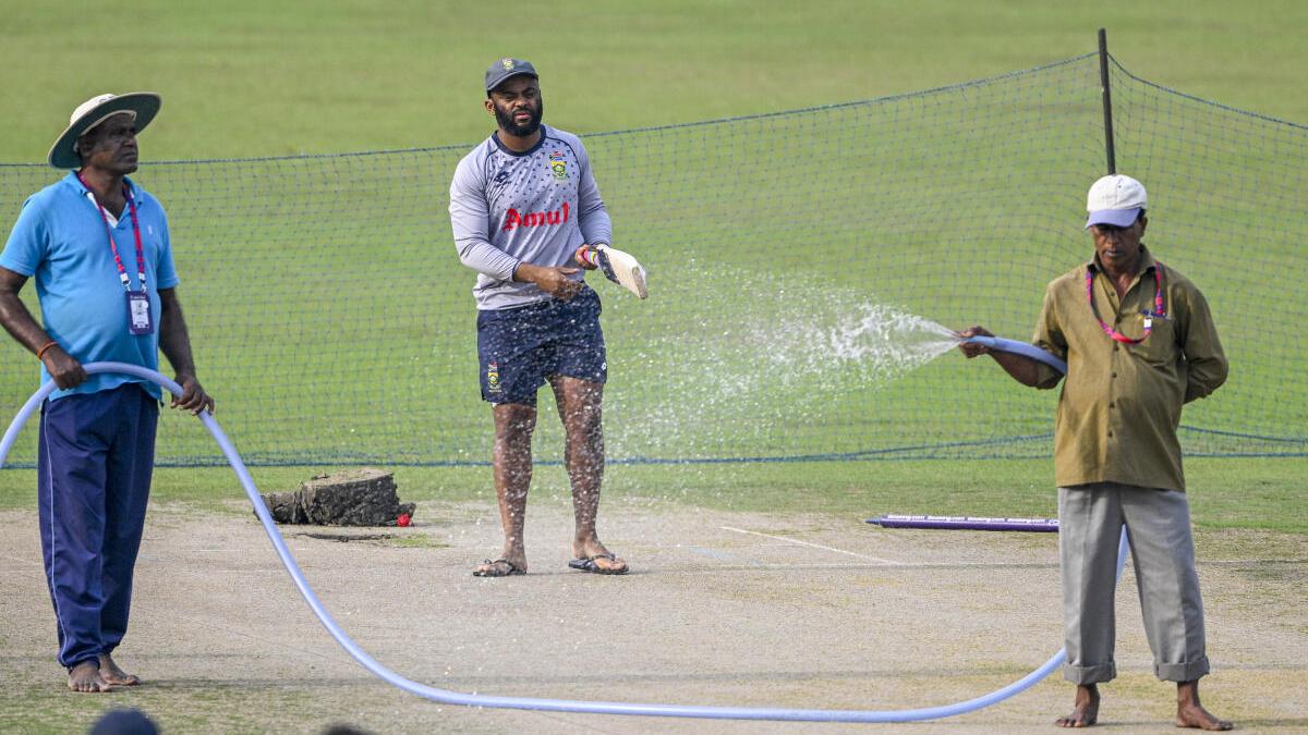 No rank turner requested by India for first Test against South Africa in Kolkata: Sourav Ganguly